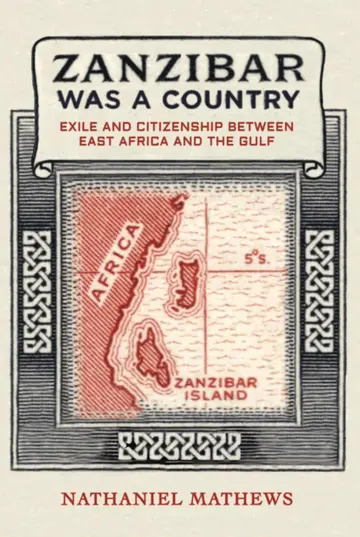 Cover of Zanzibar Was a Country