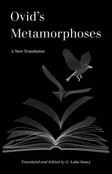 Cover of Ovid’s Metamorphoses