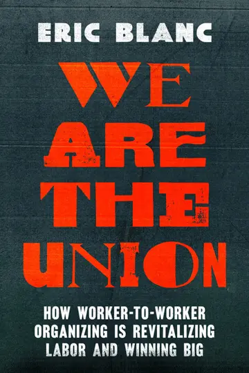 Cover of We Are the Union