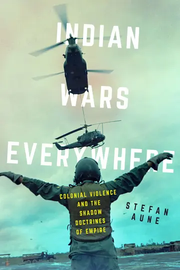 Cover of Indian Wars Everywhere