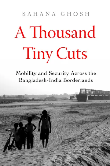 Cover of A Thousand Tiny Cuts