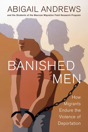 Cover of Banished Men