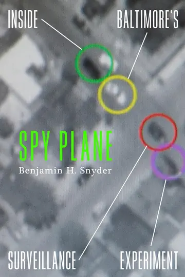Cover of Spy Plane