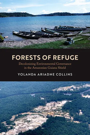Cover of Forests of Refuge