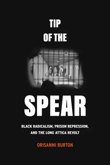 Cover of Tip of the Spear
