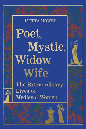 Cover of Poet, Mystic, Widow, Wife