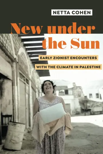 Cover of New Under the Sun