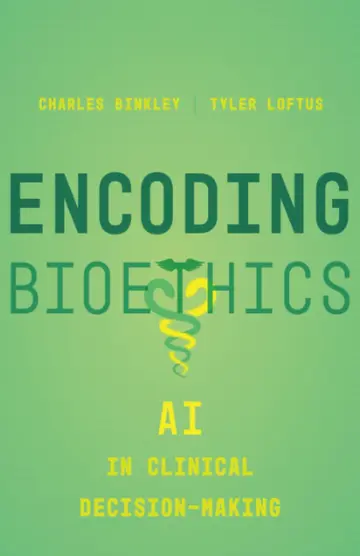 Cover of Encoding Bioethics