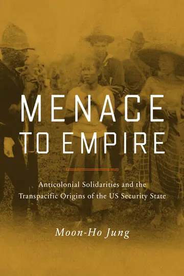 Cover of Menace to Empire