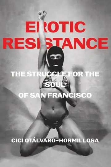 Cover of Erotic Resistance