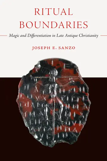 Cover of Ritual Boundaries