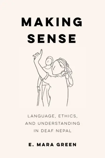 Cover of Making Sense