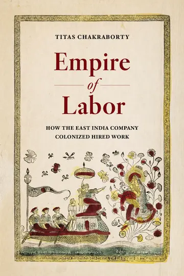 Cover of Empire of Labor