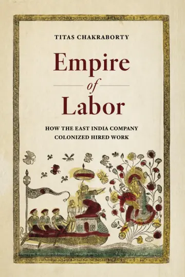 Cover of Empire of Labor