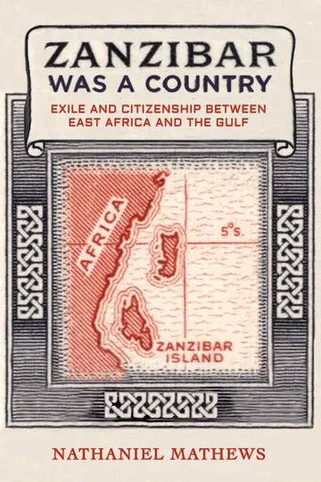 Cover of Zanzibar Was a Country