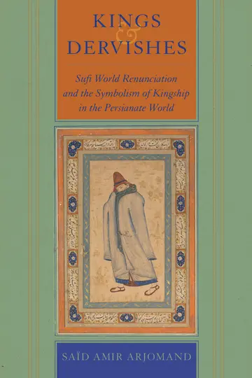 Cover of Kings and Dervishes