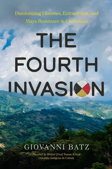 Cover of The Fourth Invasion