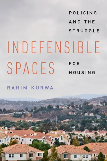 Cover of Indefensible Spaces