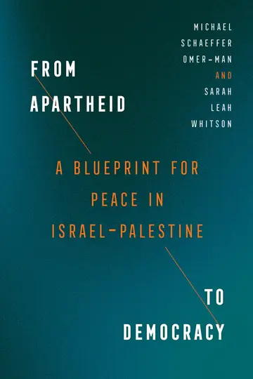 Cover of From Apartheid to Democracy
