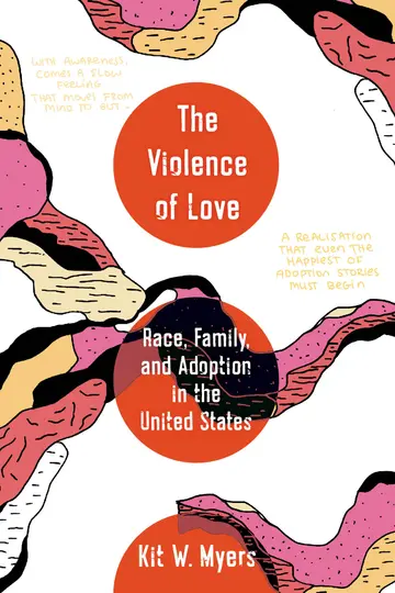 Cover of The Violence of Love