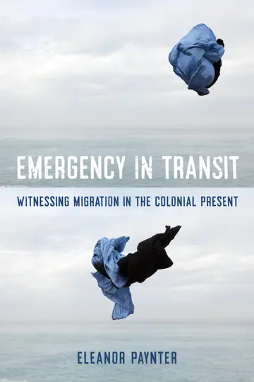 Cover of Emergency in Transit