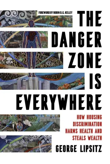 Cover of The Danger Zone Is Everywhere
