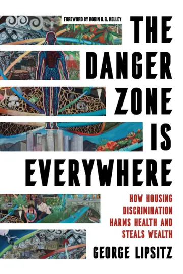 Cover of The Danger Zone Is Everywhere
