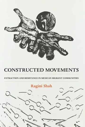 Cover of Constructed Movements