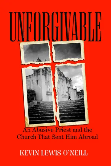 Cover of Unforgivable