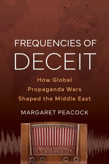 Cover of Frequencies of Deceit