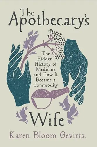 Cover of The Apothecary's Wife