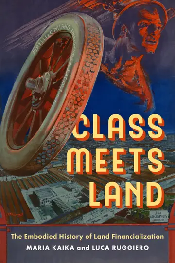 Cover of Class Meets Land
