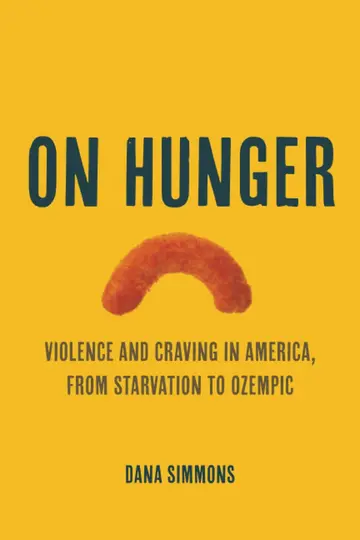 Cover of On Hunger