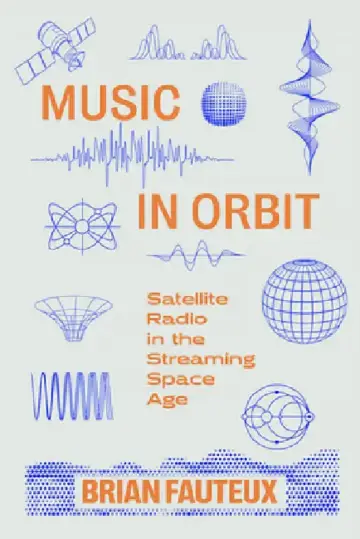 Cover of Music in Orbit