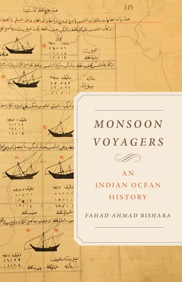 Cover of Monsoon Voyagers