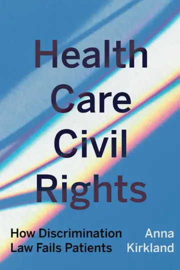 Cover of Health Care Civil Rights