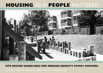 Cover of Housing as If People Mattered