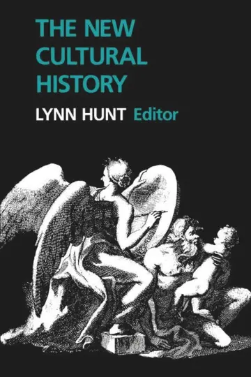 Cover of The New Cultural History, Book