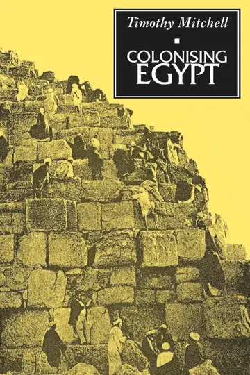 Cover of Colonising Egypt