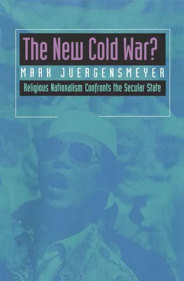 Cover of The New Cold War?
