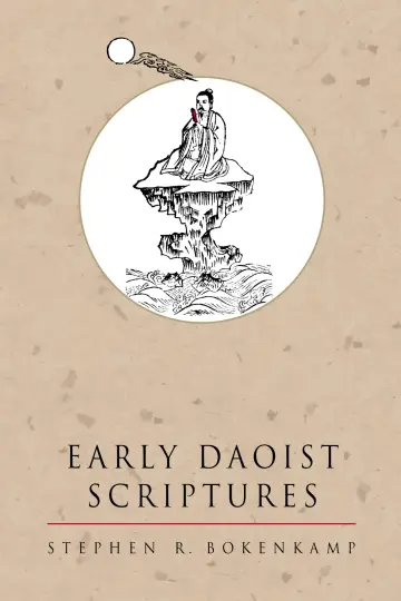 Cover of Early Daoist Scriptures