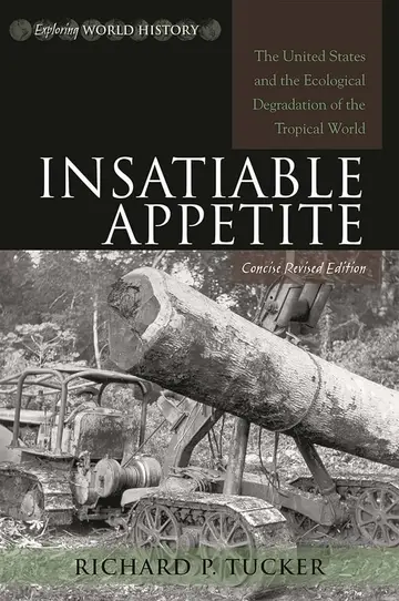 Cover of Insatiable Appetite