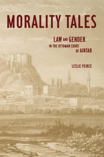 Cover of Morality Tales