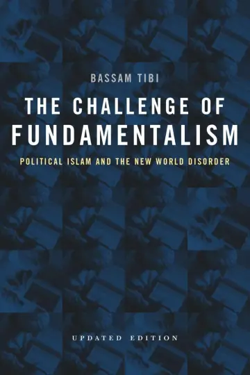 Cover of Fundamentalism