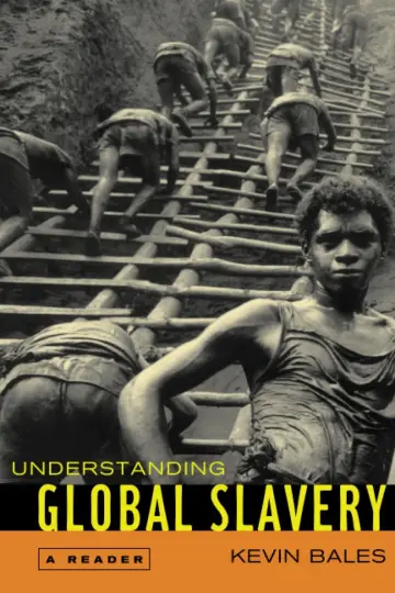 Cover of Understanding Global Slavery