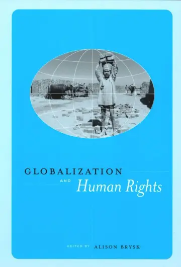 Cover of Globalization and Human Rights