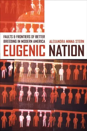 Cover of Eugenic Nation