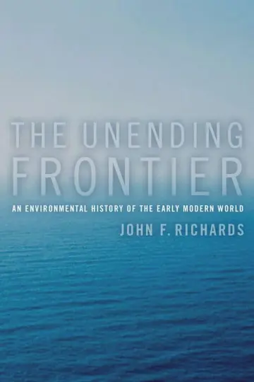 Cover of The Unending Frontier