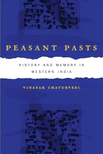Cover of Peasant Pasts