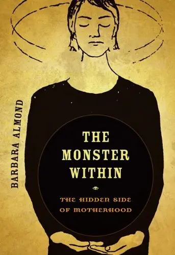 Cover of The Monster Within